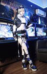 [Cosplay] 疯猫ss 少女衣橱 银狼