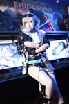 [Cosplay] 疯猫ss 少女衣橱 银狼