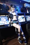 [Cosplay] 疯猫ss 少女衣橱 银狼