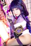[Cosplay] Minichu - Raiden Shogun