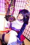 [Cosplay] Minichu - Raiden Shogun