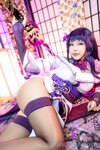 [Cosplay] Minichu - Raiden Shogun