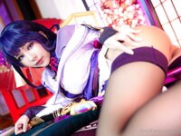 [Cosplay] Minichu - Raiden Shogun