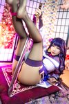 [Cosplay] Minichu - Raiden Shogun