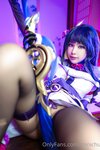 [Cosplay] Minichu - Raiden Shogun