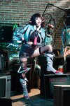 [Cosplay] Byoru Jane Doe简杜绝区零