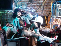 [Cosplay] Byoru Jane Doe简杜绝区零