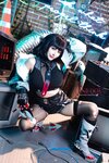 [Cosplay] Byoru Jane Doe简杜绝区零
