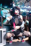 [Cosplay] Byoru Jane Doe简杜绝区零