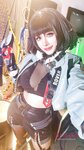 [Cosplay] Byoru Jane Doe简杜绝区零
