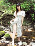[Photobook] 波崎天結「高学歴グラドルはどうして過激なの？」／グラビアン魂（週刊SPA!2024年10月1日・8日合併号）
