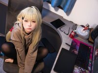 [Cosplay] G44 不会受伤 - Water Orchid House T 水兰儿宅T