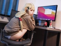[Cosplay] G44 不会受伤 - Water Orchid House T 水兰儿宅T