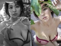 [Photobook] 蒼野杏 グラビア写真集 Perfect Blue