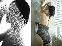[Photobook] 蒼野杏 グラビア写真集 Perfect Blue
