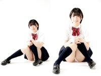 [Photobook] ABSOLUTE SPORTS POSE 絶対的青春スポーツポーズ集 もなみ鈴【ヌードポーズ写真集】