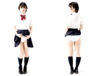 [Photobook] ABSOLUTE SPORTS POSE 絶対的青春スポーツポーズ集 もなみ鈴【ヌードポーズ写真集】