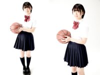 [Photobook] ABSOLUTE SPORTS POSE 絶対的青春スポーツポーズ集 もなみ鈴【ヌードポーズ写真集】