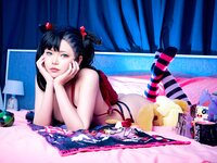 [Cosplay] ZinieQ Marnie Gaming
