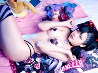 [Cosplay] ZinieQ Marnie Gaming