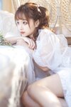 [Cosplay] Chun Momo 蠢沫沫 - Gauze 轻纱