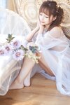 [Cosplay] Chun Momo 蠢沫沫 - Gauze 轻纱