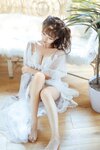 [Cosplay] Chun Momo 蠢沫沫 - Gauze 轻纱