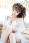 [Cosplay] Chun Momo 蠢沫沫 - Gauze 轻纱
