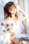 [Cosplay] Chun Momo 蠢沫沫 - Gauze 轻纱