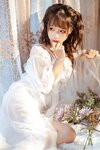 [Cosplay] Chun Momo 蠢沫沫 - Gauze 轻纱