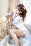 [Cosplay] Chun Momo 蠢沫沫 - Gauze 轻纱