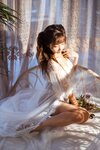 [Cosplay] Chun Momo 蠢沫沫 - Gauze 轻纱
