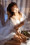 [Cosplay] Chun Momo 蠢沫沫 - Gauze 轻纱