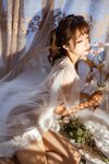 [Cosplay] Chun Momo 蠢沫沫 - Gauze 轻纱