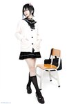 [Cosplay] Youmeko 幼愛 - Hutten JK 胡滕JK