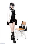 [Cosplay] Youmeko 幼愛 - Hutten JK 胡滕JK