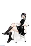 [Cosplay] Youmeko 幼愛 - Hutten JK 胡滕JK