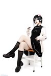 [Cosplay] Youmeko 幼愛 - Hutten JK 胡滕JK