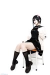 [Cosplay] Youmeko 幼愛 - Hutten JK 胡滕JK