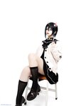 [Cosplay] Youmeko 幼愛 - Hutten JK 胡滕JK
