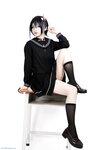 [Cosplay] Youmeko 幼愛 - Hutten JK 胡滕JK