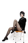 [Cosplay] Youmeko 幼愛 - Hutten JK 胡滕JK