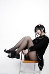 [Cosplay] Youmeko 幼愛 - Hutten JK 胡滕JK