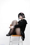 [Cosplay] Youmeko 幼愛 - Hutten JK 胡滕JK
