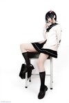 [Cosplay] Youmeko 幼愛 - Hutten JK 胡滕JK