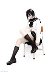 [Cosplay] Youmeko 幼愛 - Hutten JK 胡滕JK