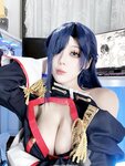 [Cosplay] 九言 东风舞希