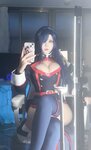 [Cosplay] 九言 东风舞希