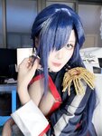 [Cosplay] 九言 东风舞希