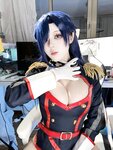 [Cosplay] 九言 东风舞希